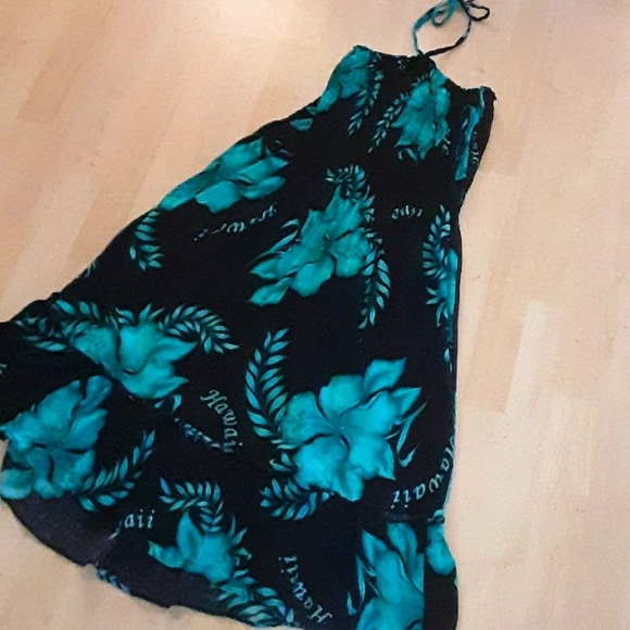 unity trading hawaii Dresses & Skirts - Hawaii trading co sundress
